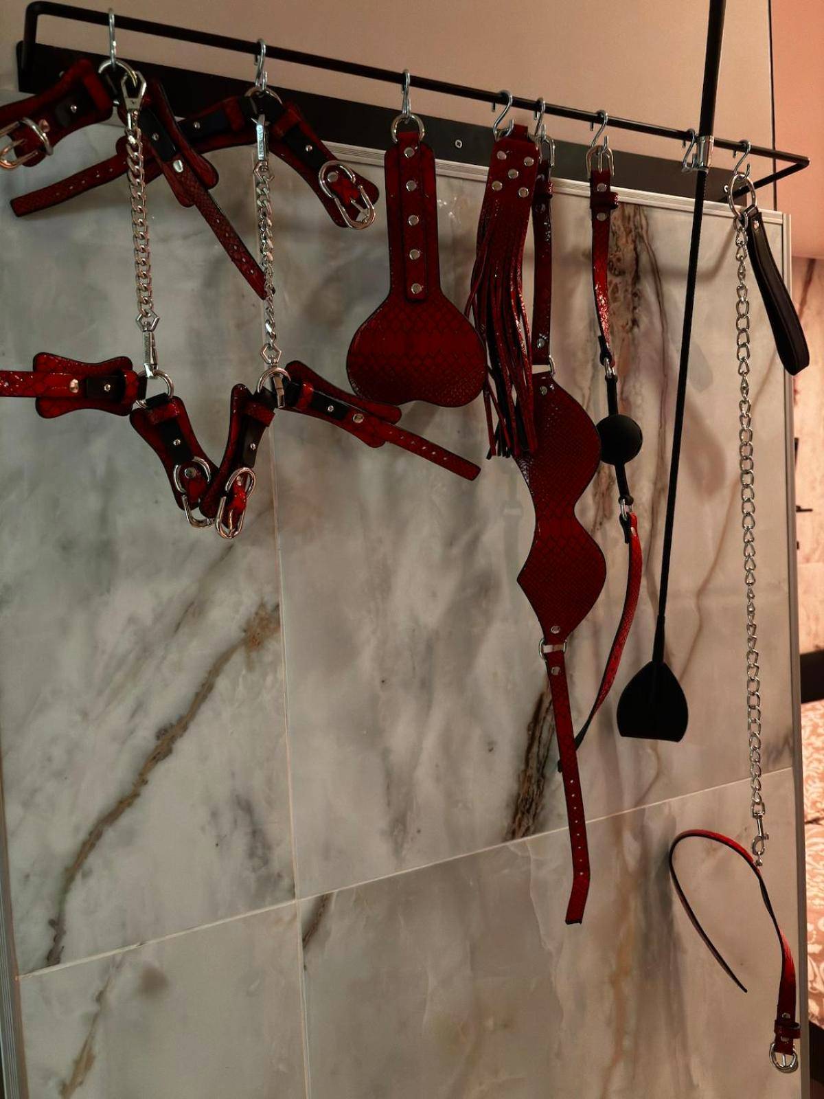 Photo du logement - L'Écrin Secret Romantic Love Room & Private Spa - Ambilly