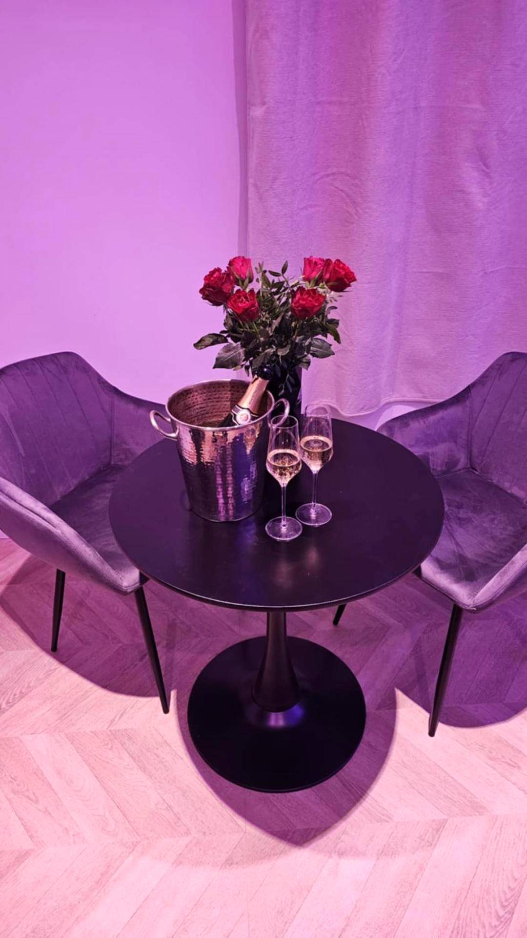 Photo du logement - L'Écrin Love Room Spa privatif Orbec