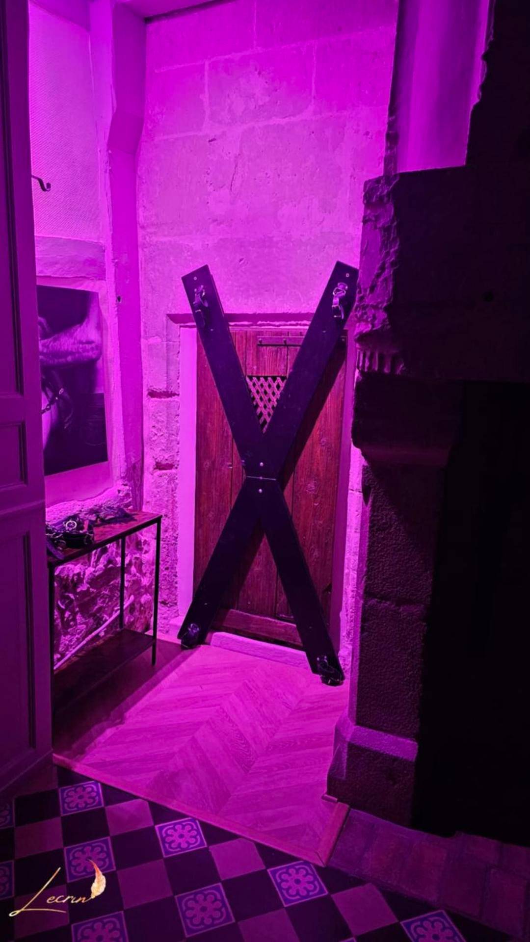 Photo du logement - L'Écrin Love Room Spa privatif Orbec - Orbec