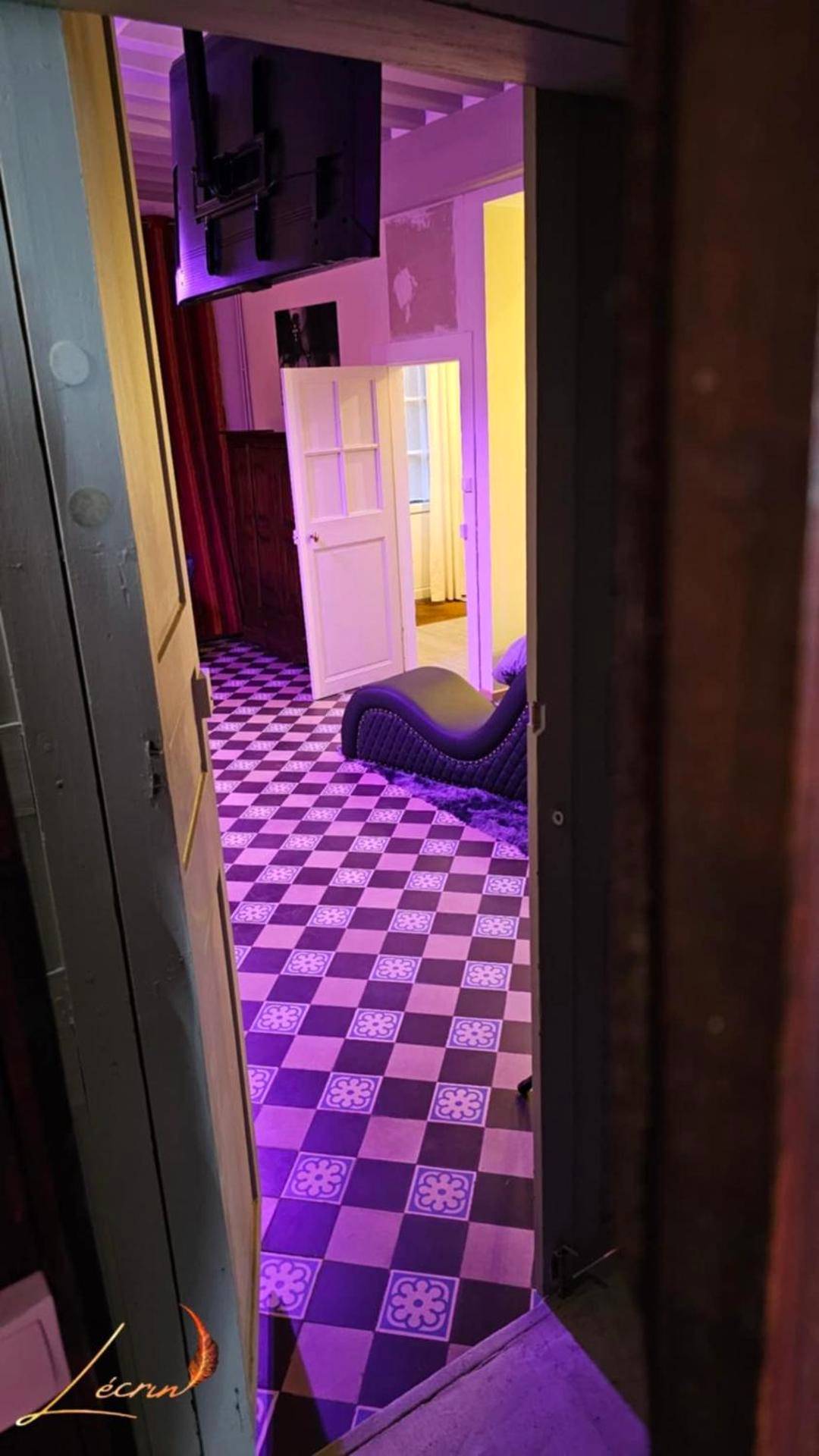 Photo du logement - L'Écrin Love Room Spa privatif Orbec
