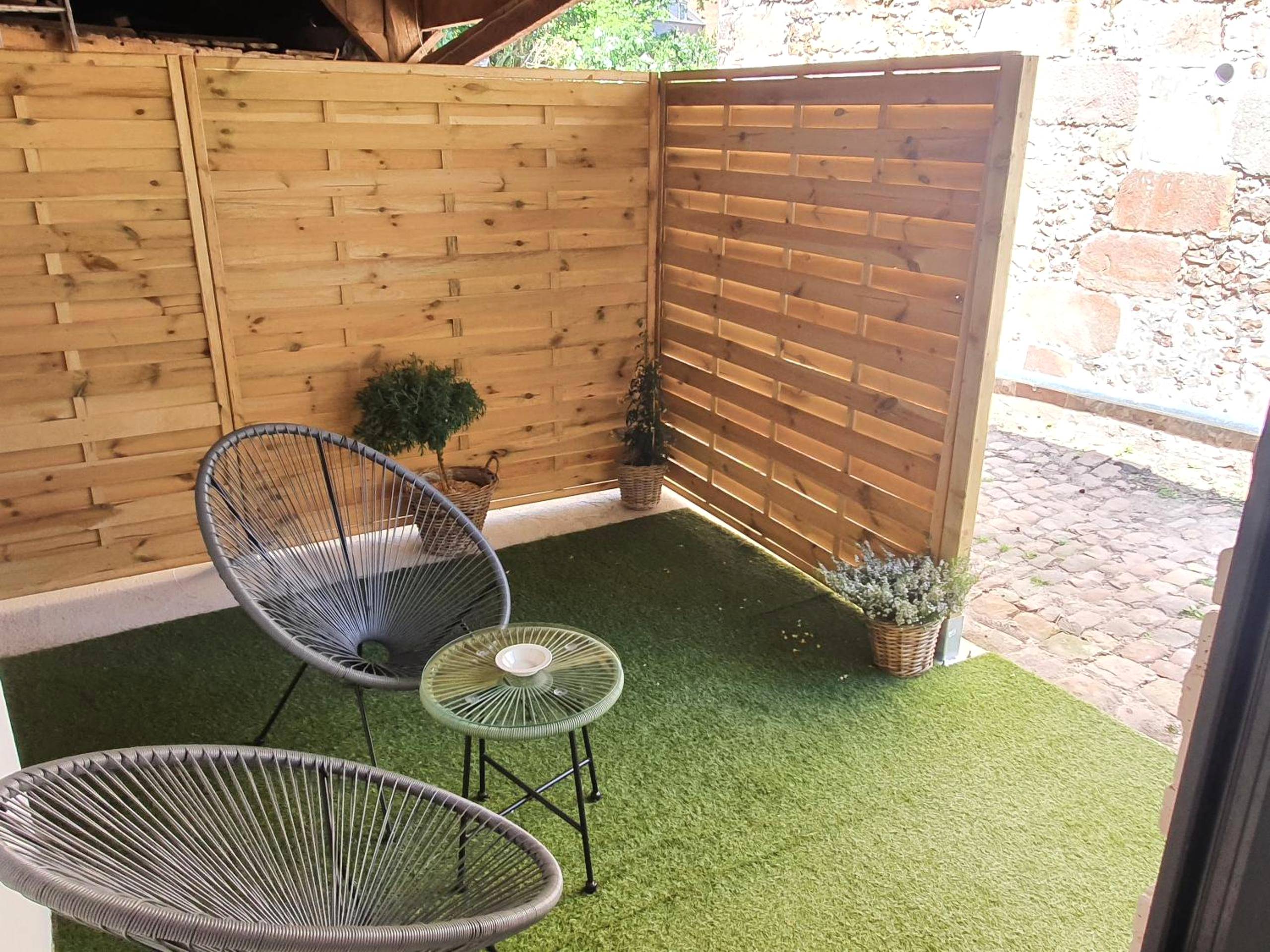 Photo du logement - L'Écrin Love Room Spa privatif Orbec