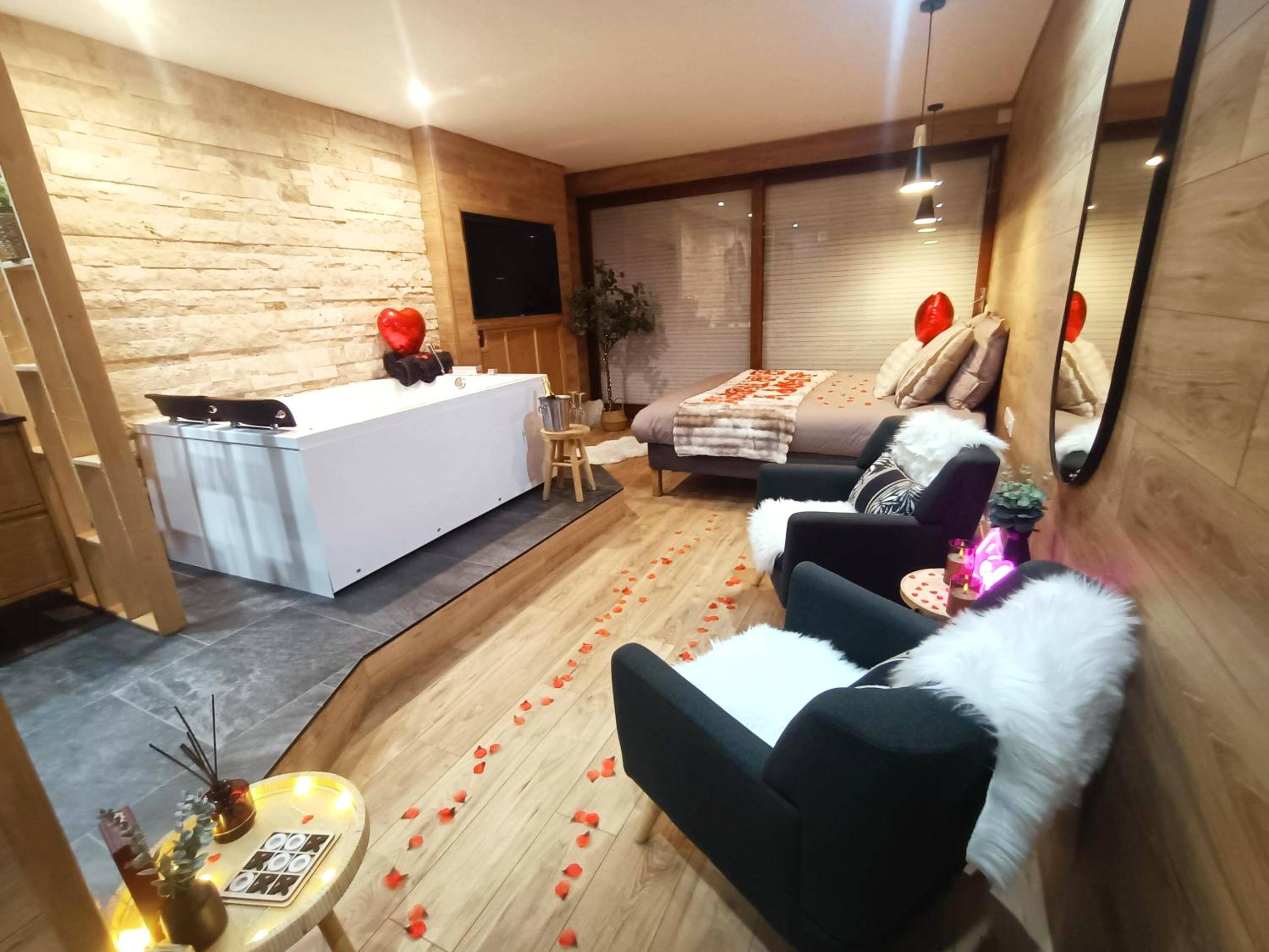 Vue du logement - L'Eden