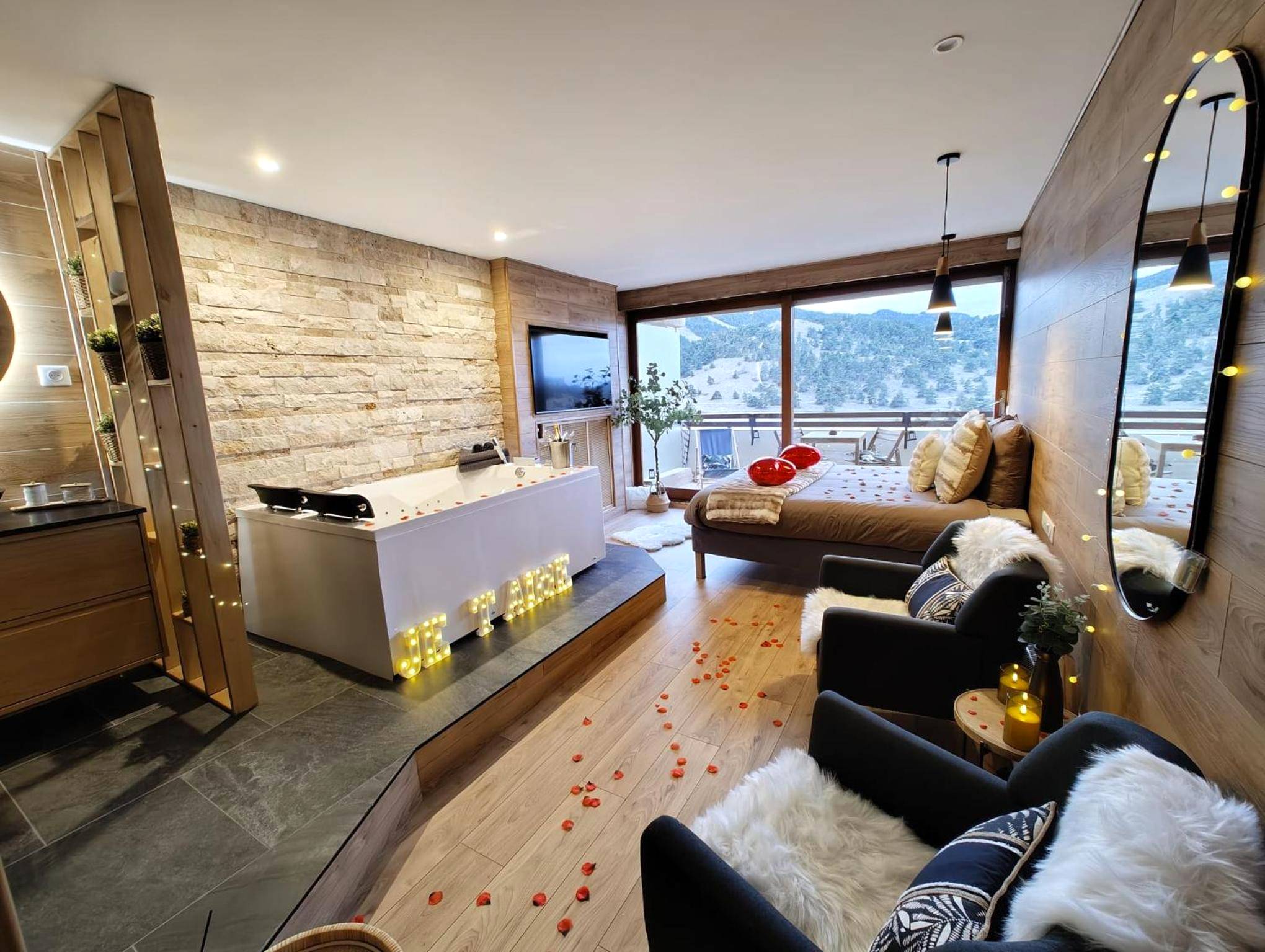 Photo du logement - L'Eden - Gréolières