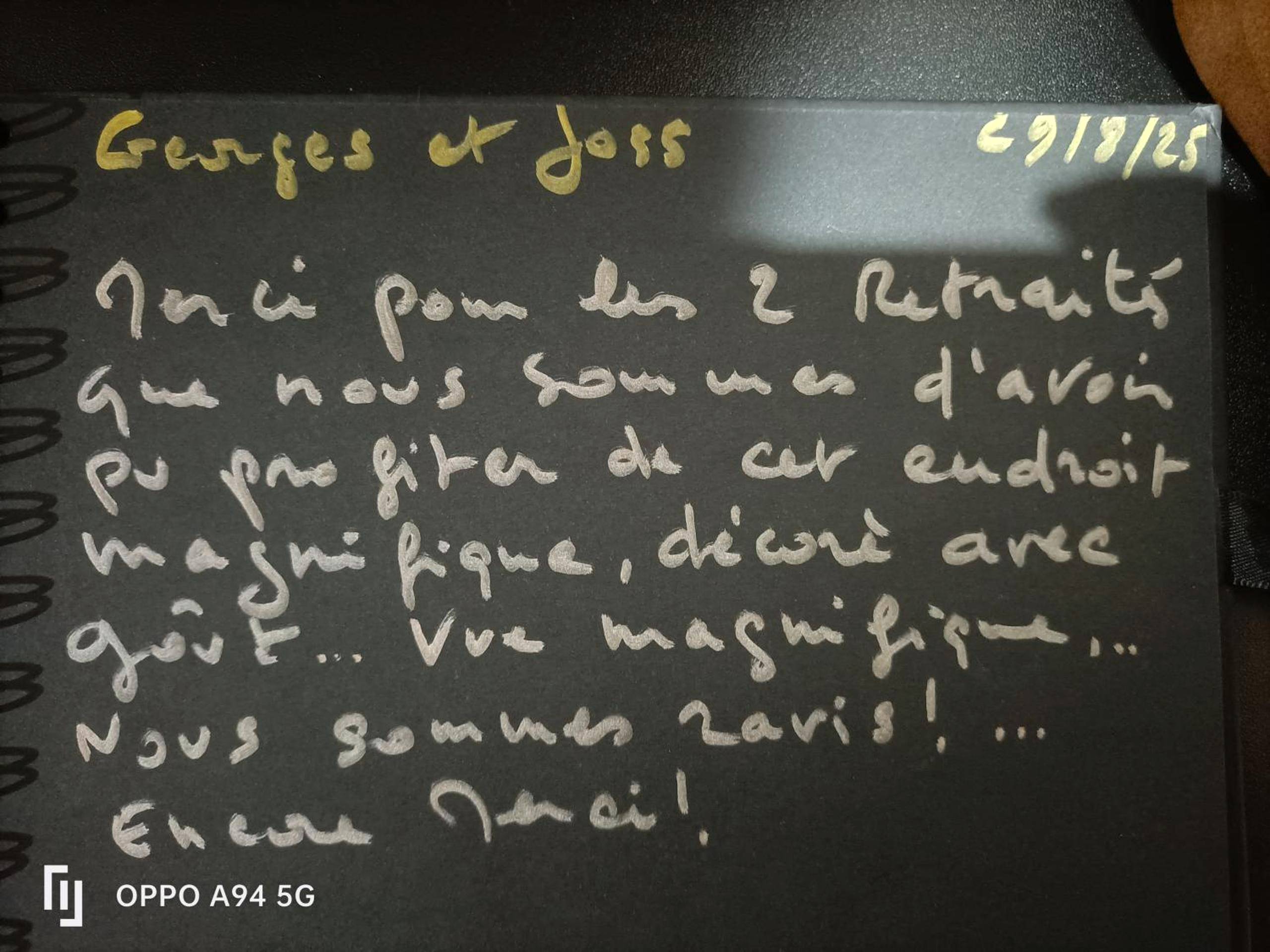 Photo du logement - L'Eden