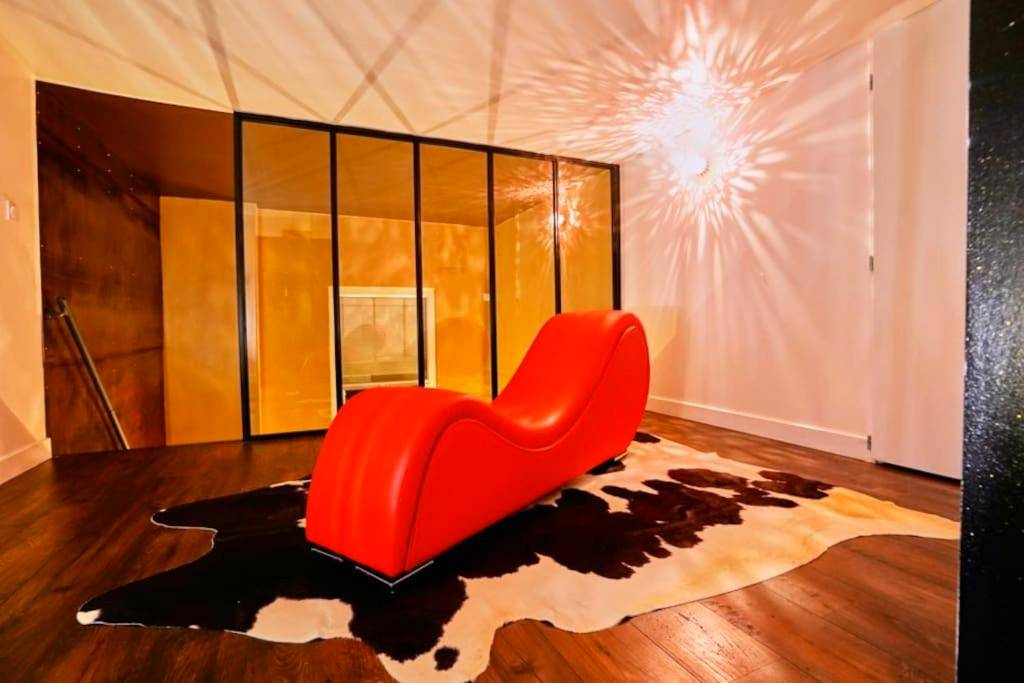 Photo du logement - L'Eden d'Aphrodite - Grenoble