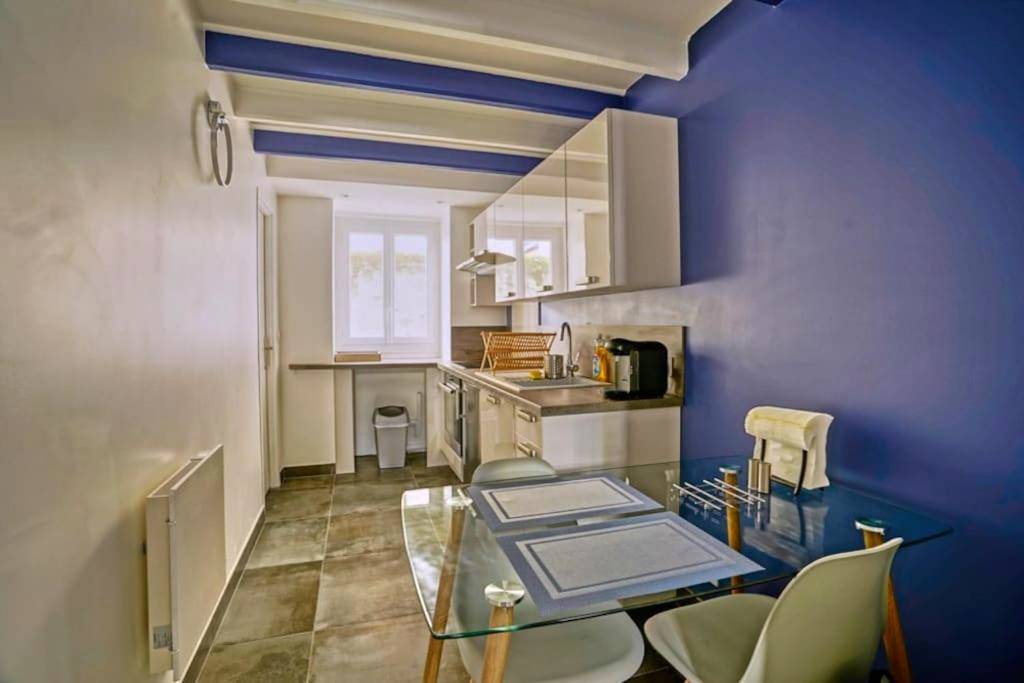 Photo du logement - L'Eden d'Aphrodite - Grenoble