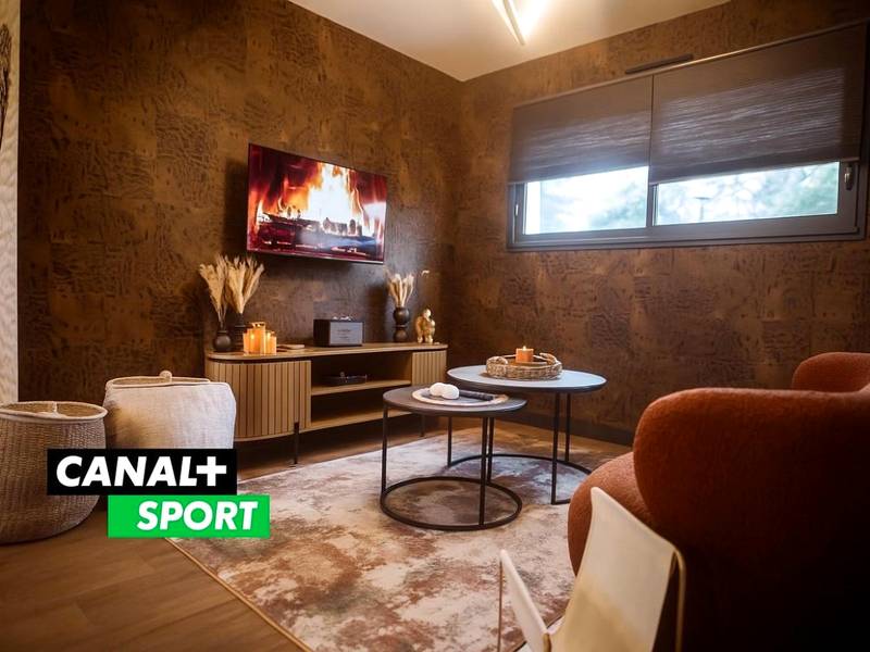 Photo du logement - * L’Eden * Maison romantique avec balnéo et sauna - Treize - Vents