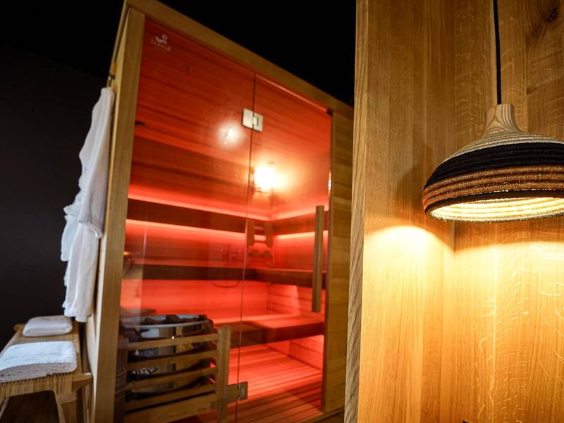 Photo du logement - * L’Eden * Maison romantique avec balnéo et sauna - Treize - Vents