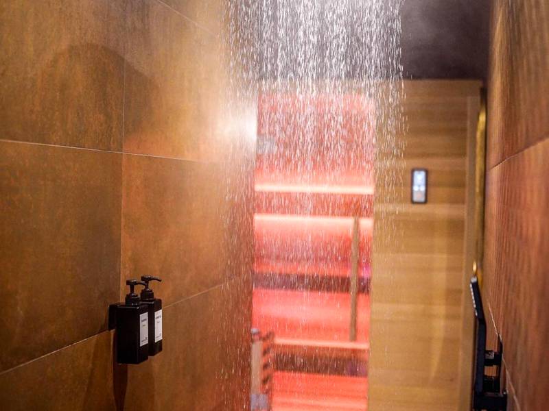 Photo du logement - * L’Eden * Maison romantique avec balnéo et sauna