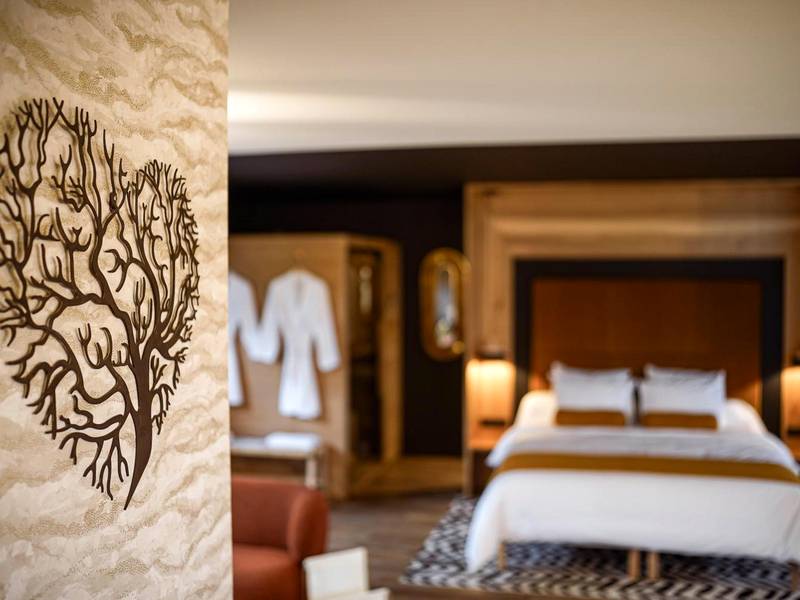 Photo du logement - * L’Eden * Maison romantique avec balnéo et sauna - Treize - Vents