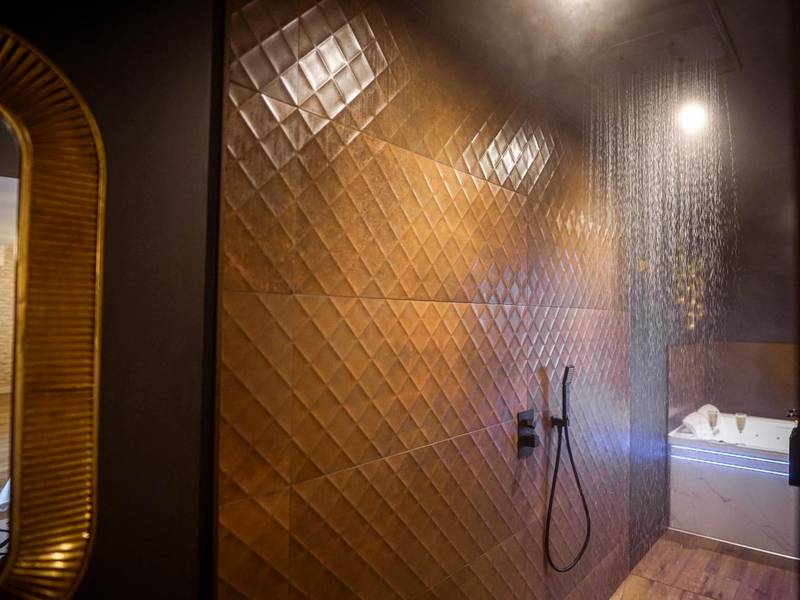 Photo du logement - * L’Eden * Maison romantique avec balnéo et sauna