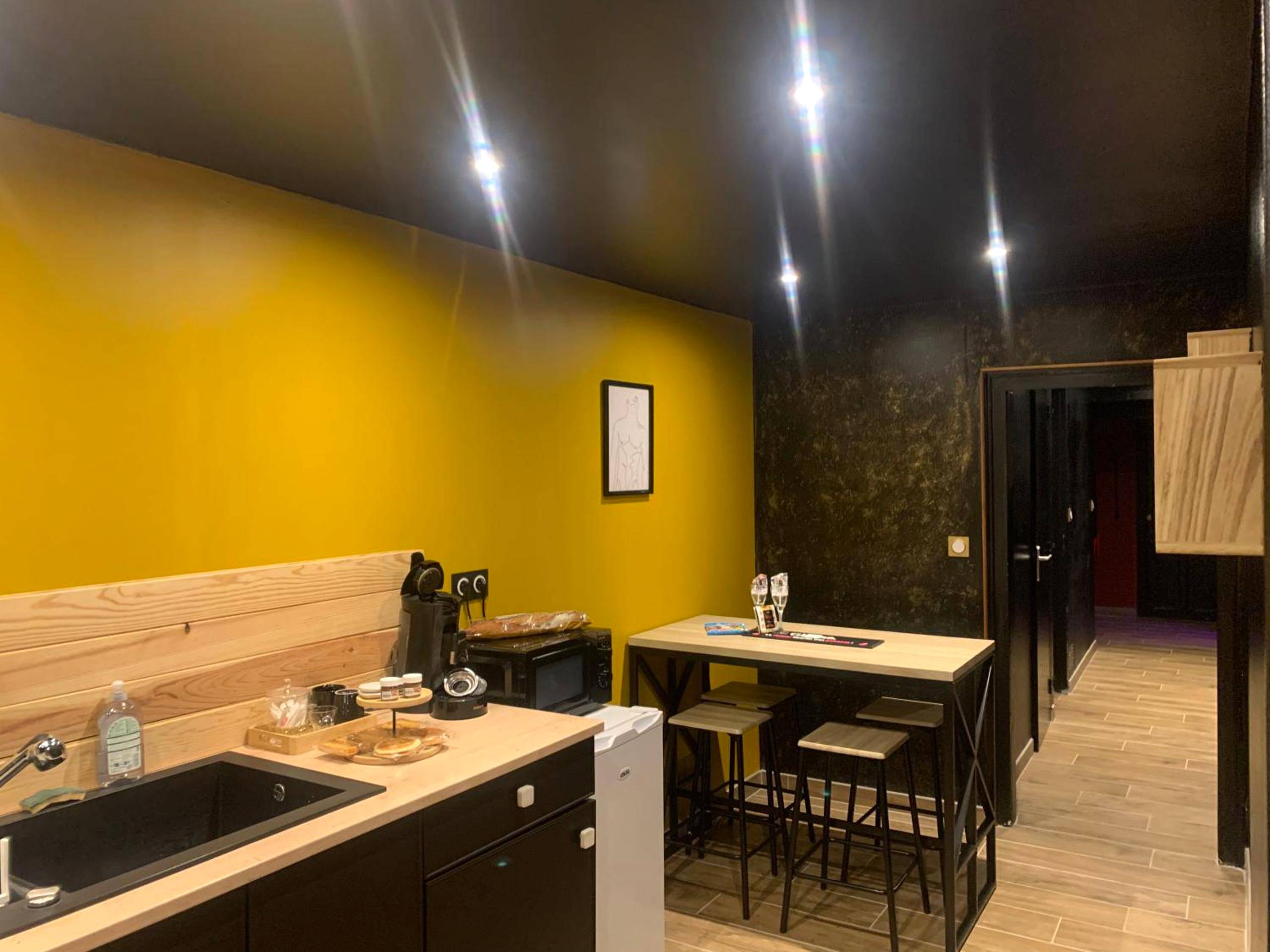 Photo du logement - Love - room l'eden du Désir