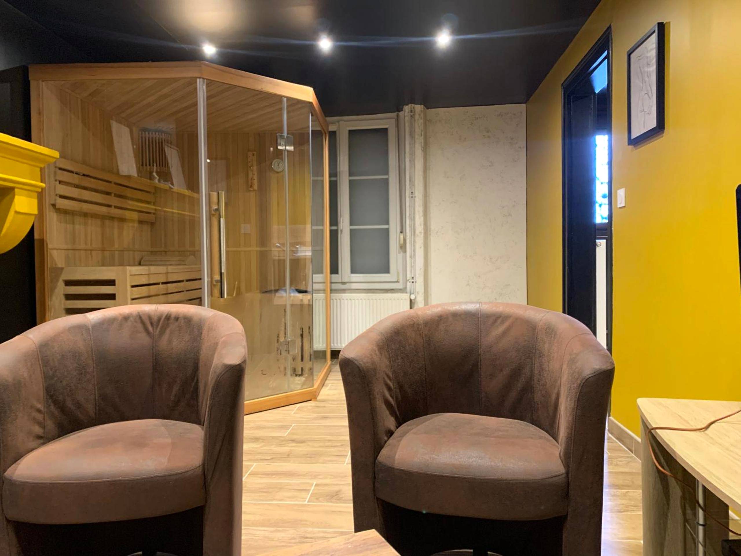 Photo du logement - Love - room l'eden du Désir - Vecqueville