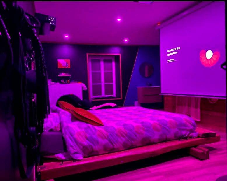 Photo du logement - Love - room l'eden du Désir