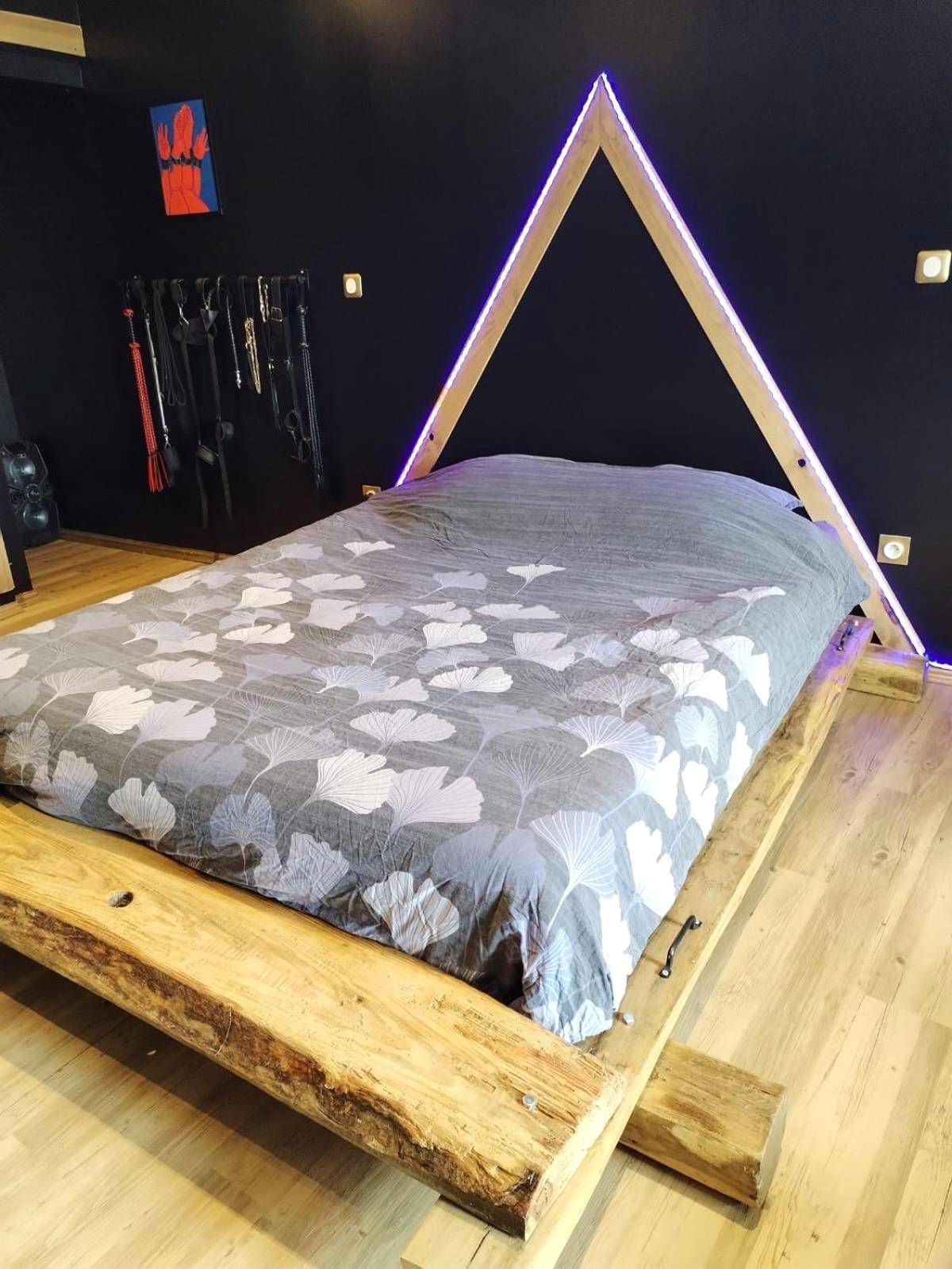 Photo du logement - Love - room l'eden du Désir - Vecqueville