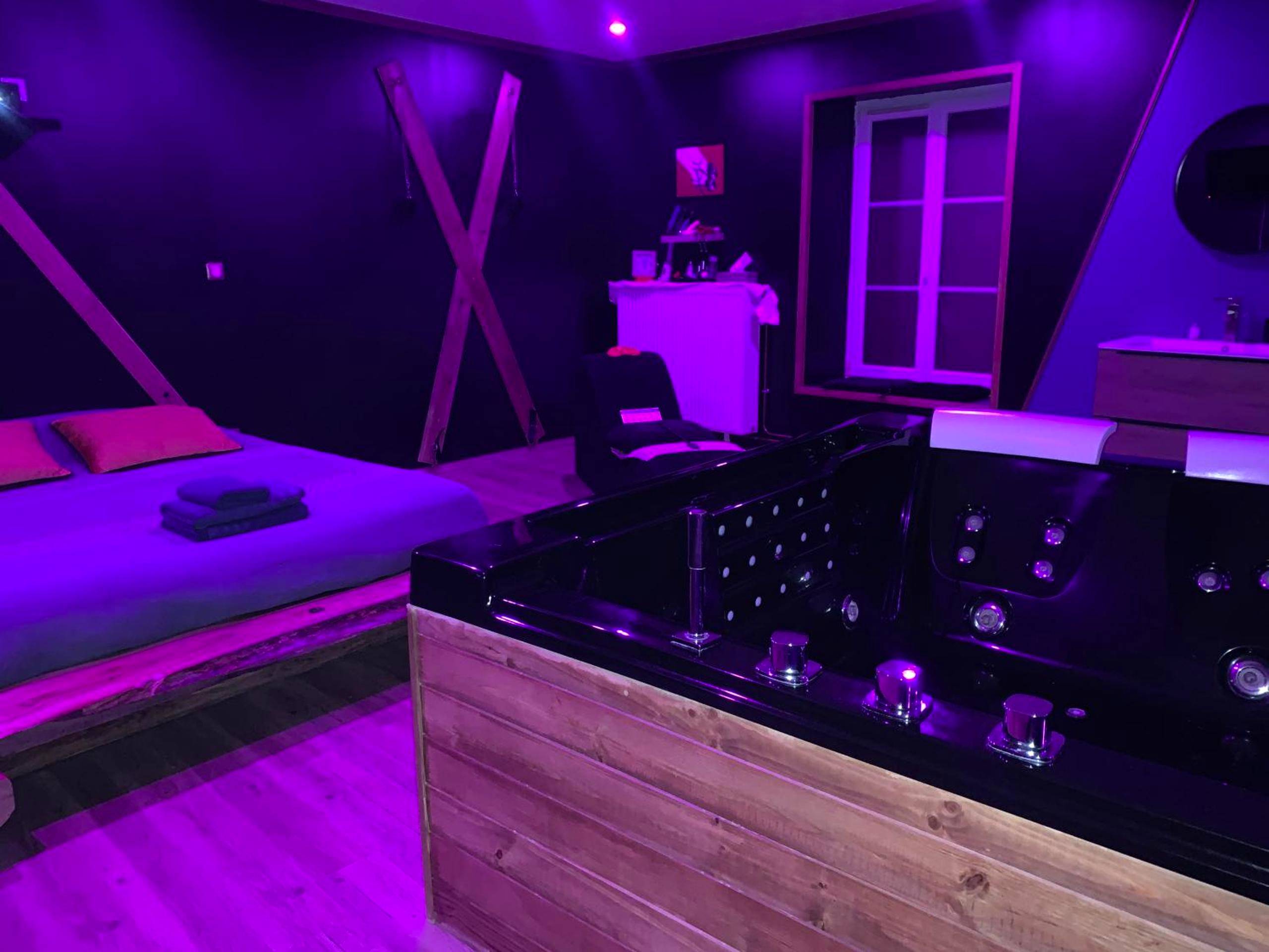 Photo du logement - Love - room l'eden du Désir