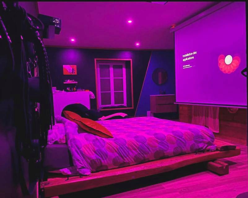 Photo du logement - Love - room l'eden du Désir - Vecqueville