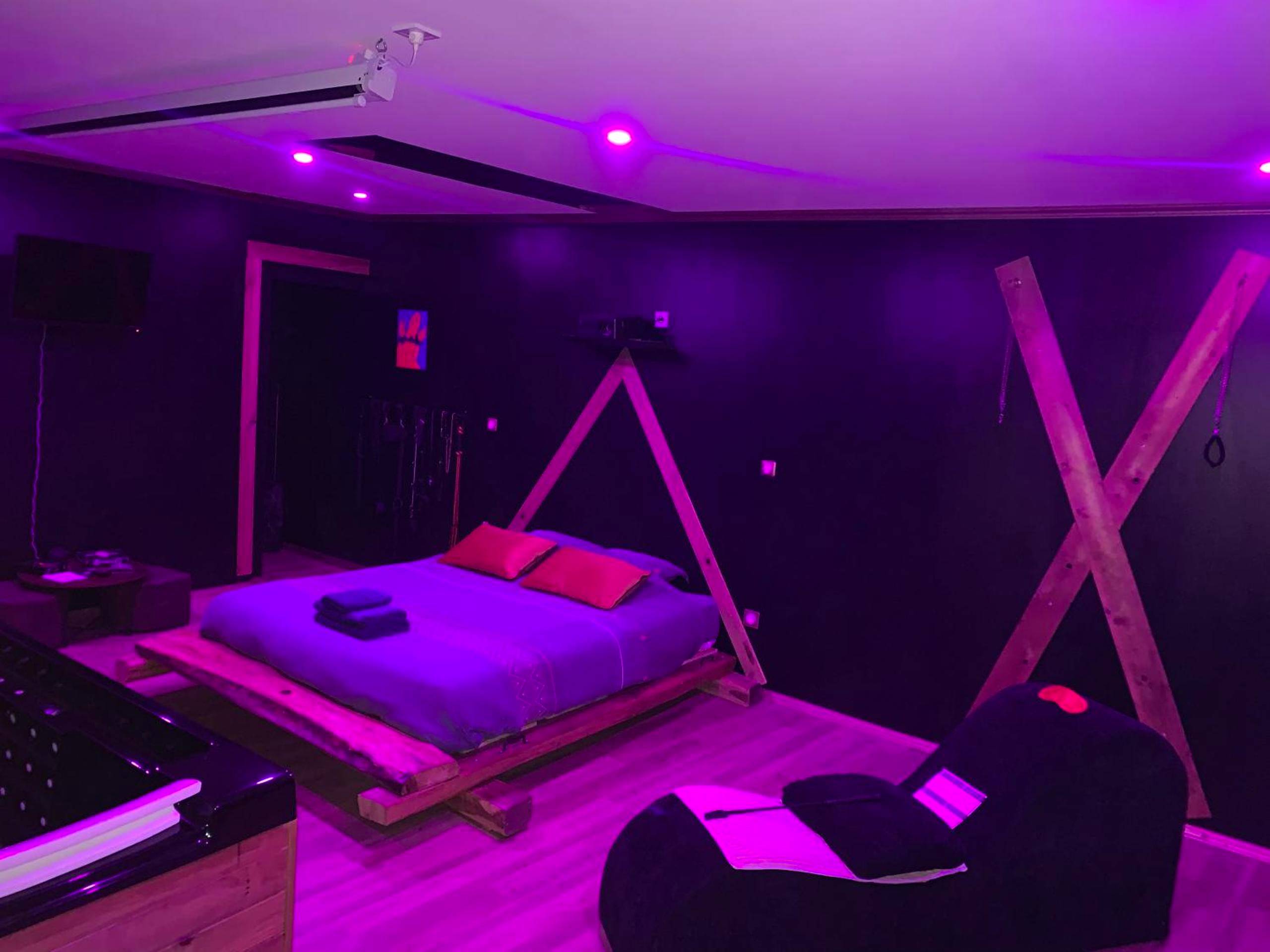 Photo du logement - Love - room l'eden du Désir