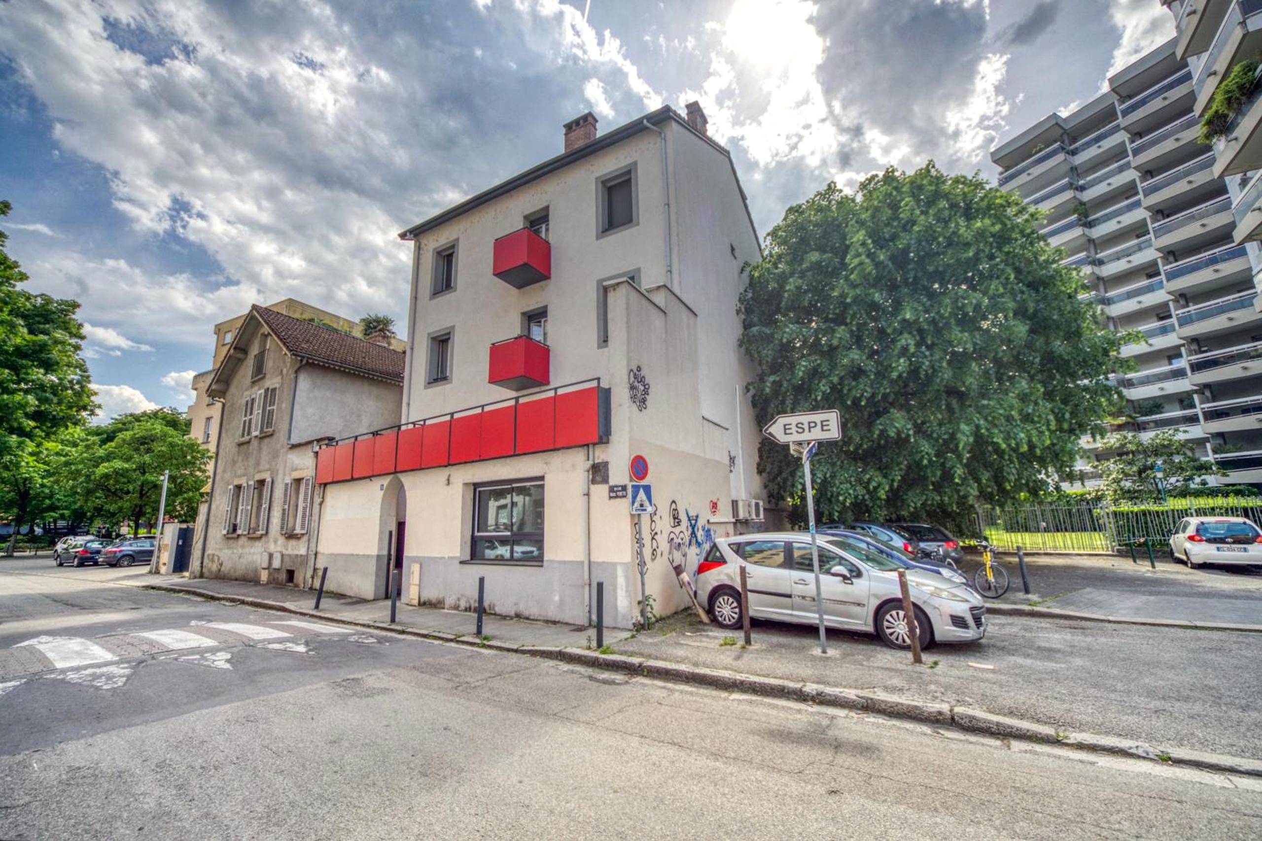 Vue du logement - L'Eden Love - Jacuzzi / Sauna