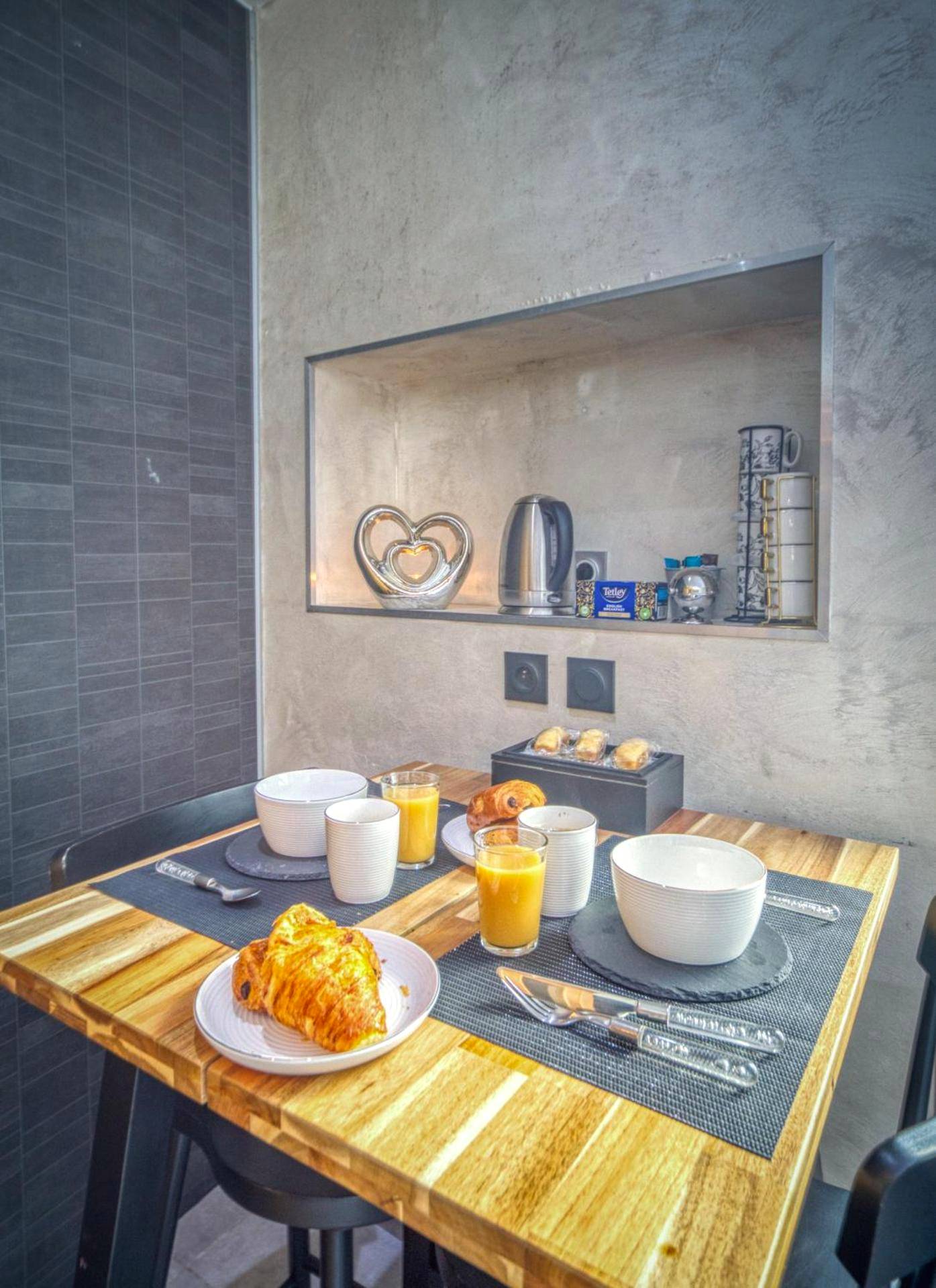 Photo du logement - L'Eden Love - Jacuzzi / Sauna