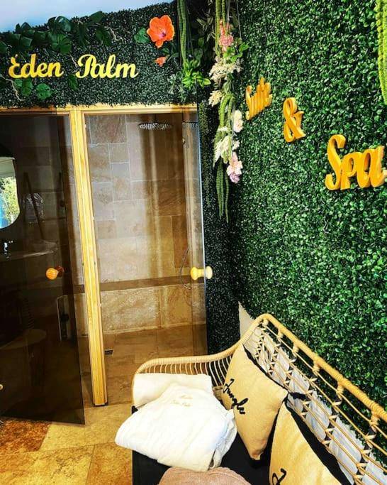 Photo du logement - Eden palm suite & spa