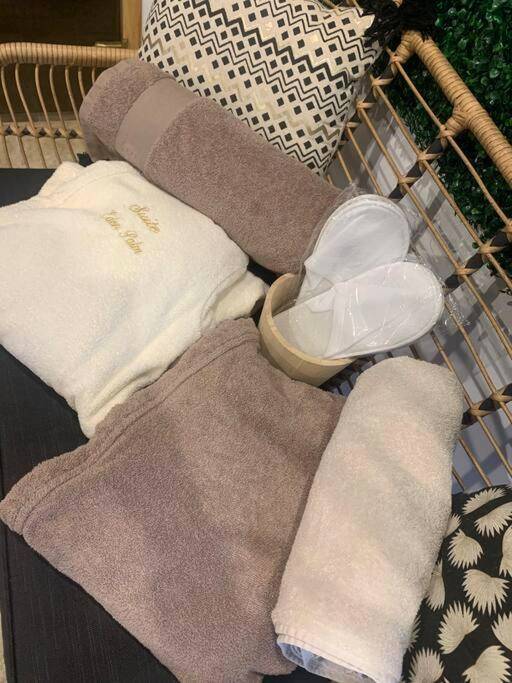 Photo du logement - Eden palm suite & spa