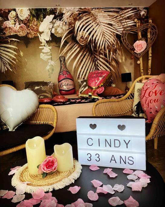 Photo du logement - Eden palm suite & spa