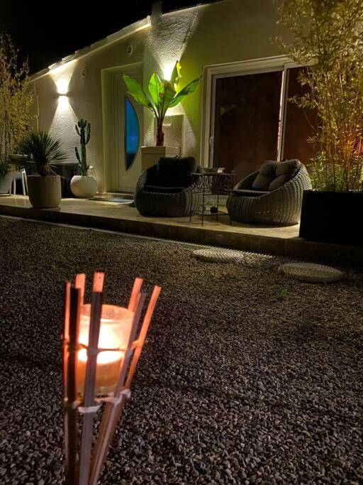 Photo du logement - Eden palm suite & spa