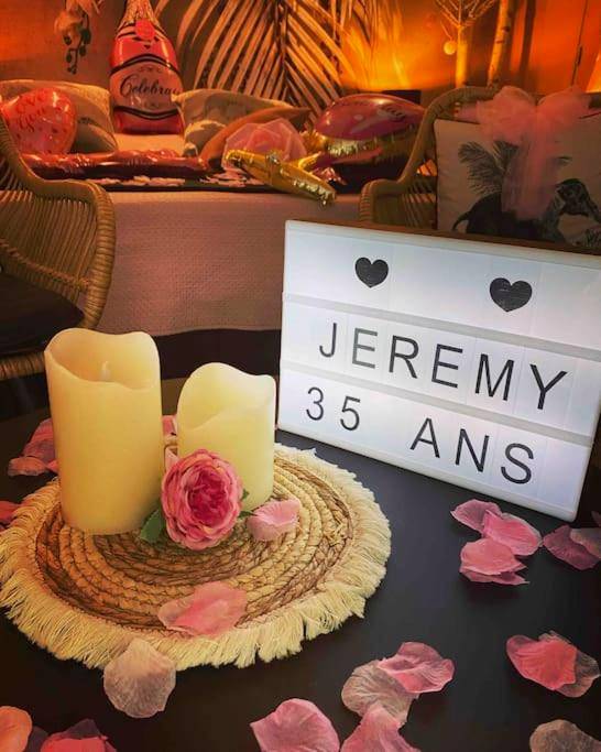 Photo du logement - Eden palm suite & spa