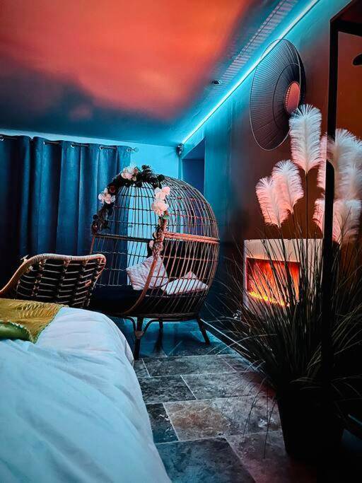 Photo du logement - Eden palm suite & spa - Berre - l'Étang