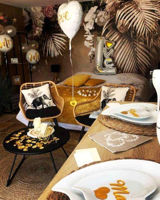 Photo du logement - Eden palm suite & spa