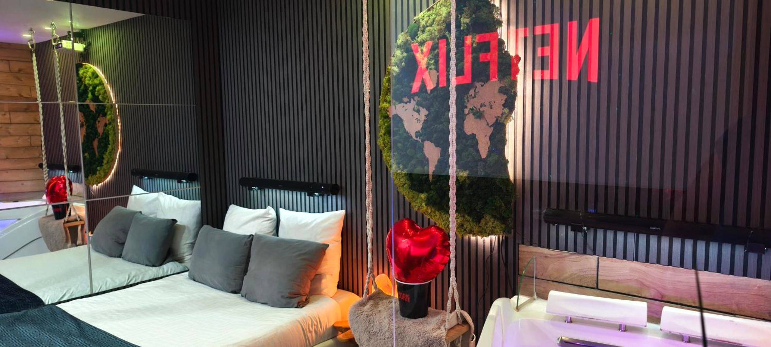 Photo du logement - Eden SPA et Cinéma