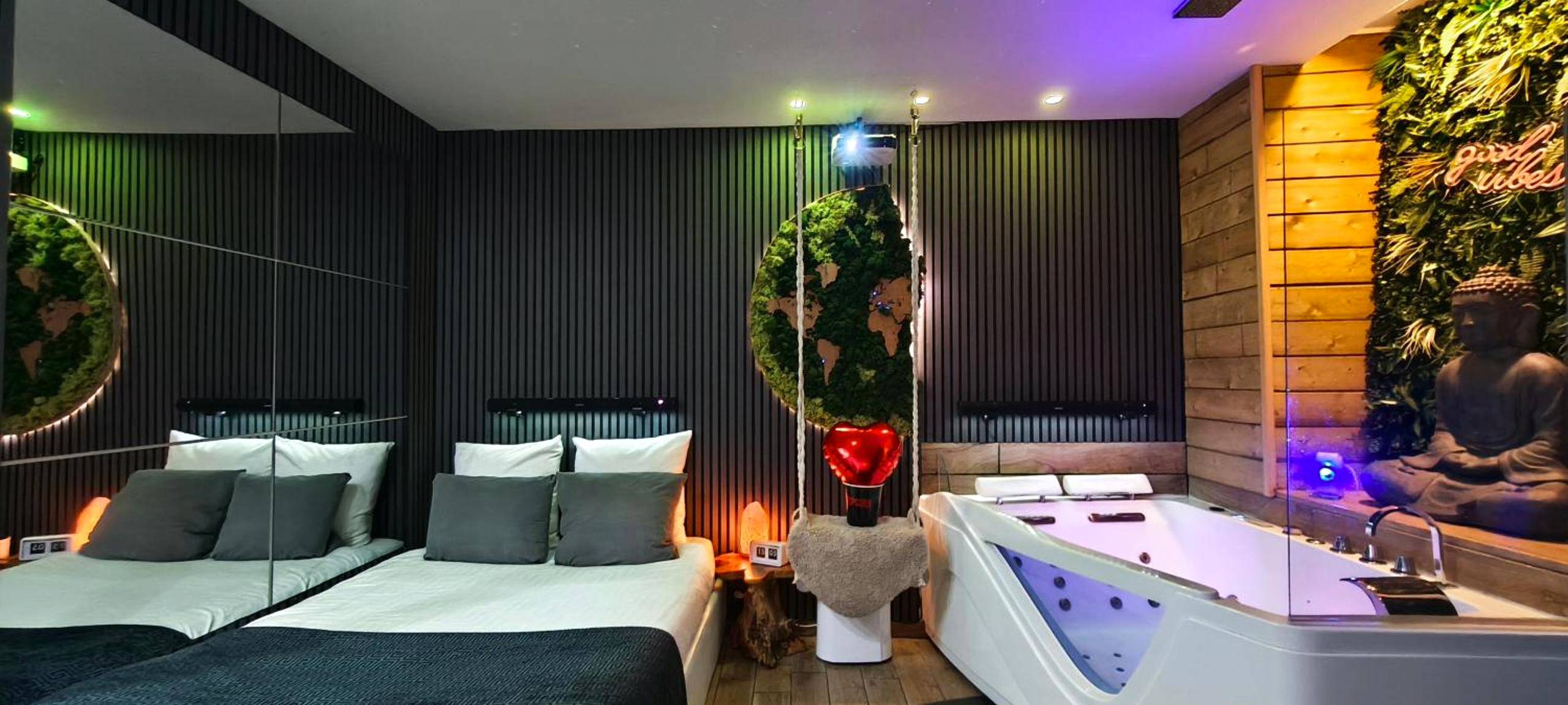 Photo du logement - Eden SPA et Cinéma - Brie - Comte - Robert