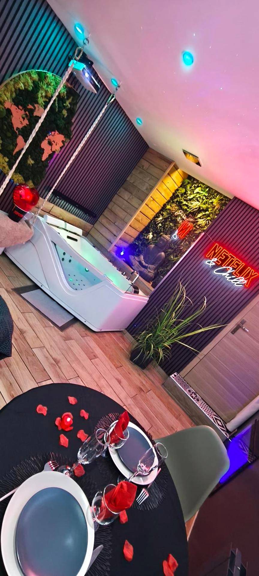 Photo du logement - Eden SPA et Cinéma - Brie - Comte - Robert