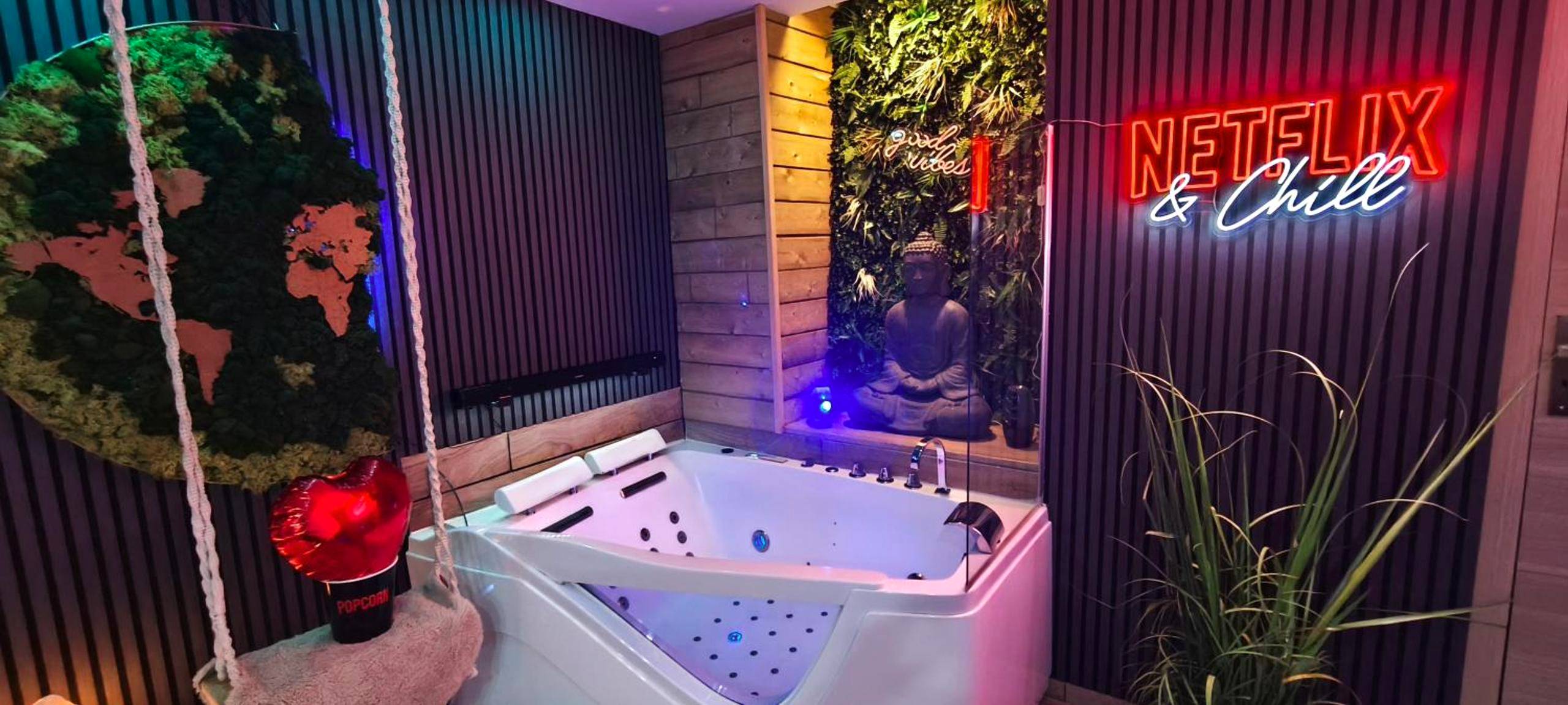 Photo du logement - Eden SPA et Cinéma