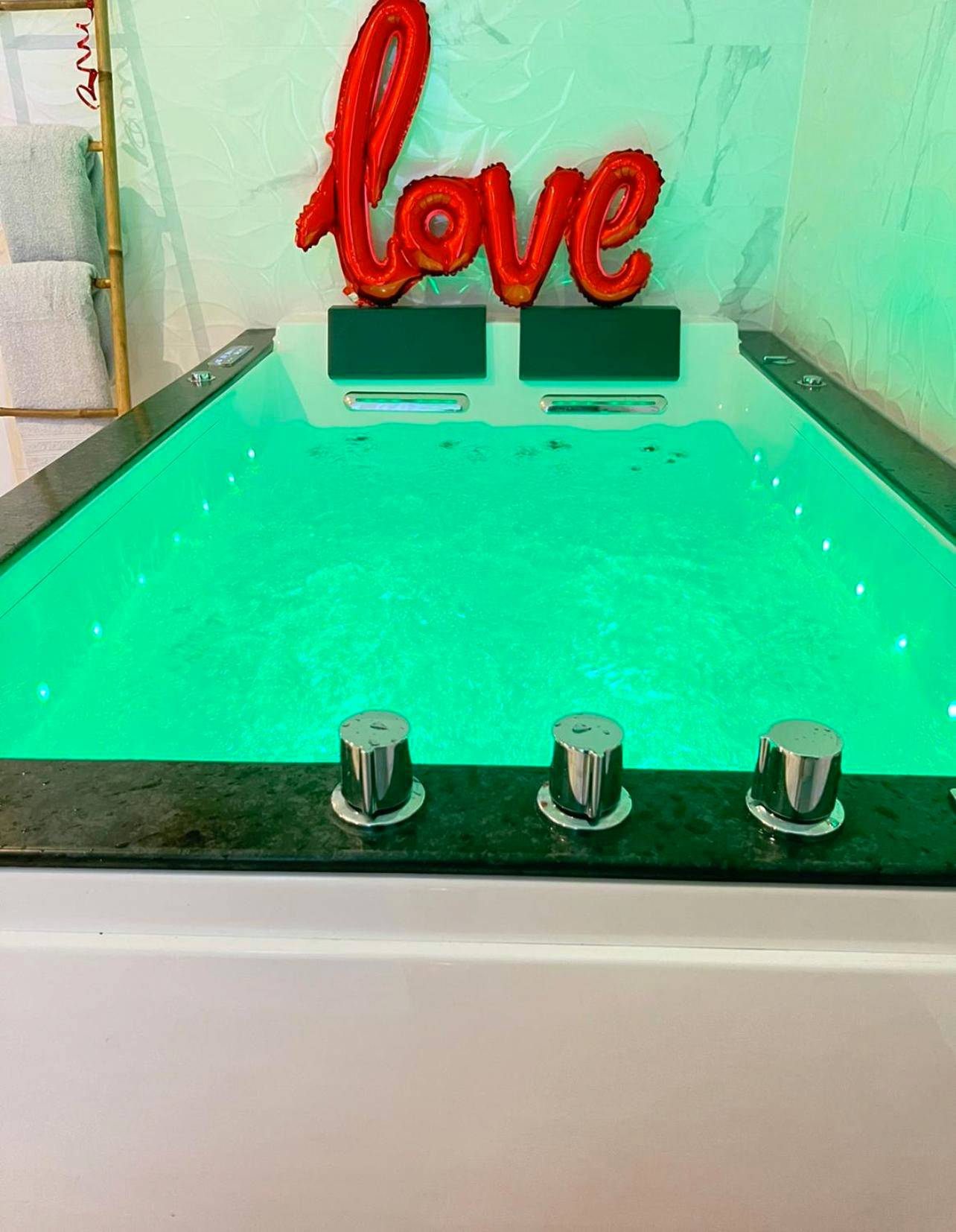 Photo du logement - Eden Spa ST Etienne