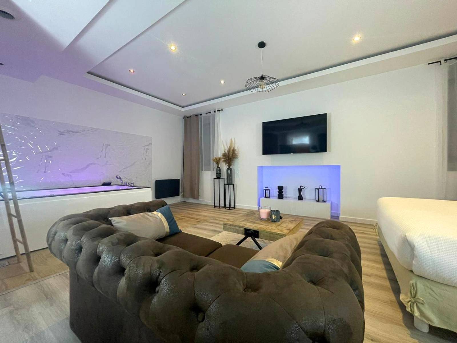 Photo du logement - Eden Spa ST Etienne - Saint - Étienne