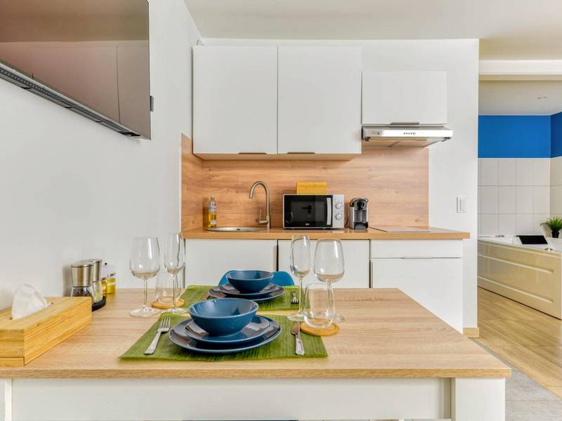 Photo du logement - EDEN SUITE - Jacuzzi - Parking - Clim by Narbana - Narbonne