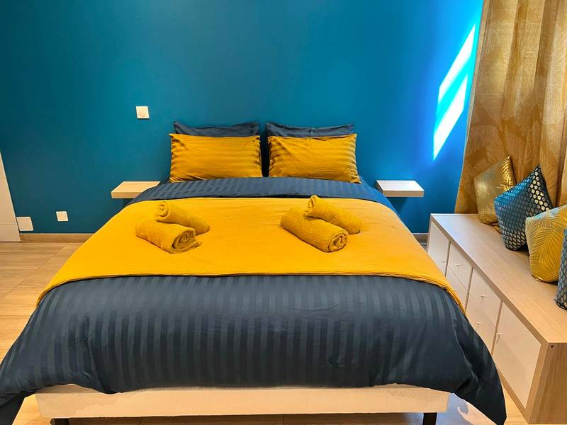 Photo du logement - EDEN SUITE - Jacuzzi - Parking - Clim by Narbana