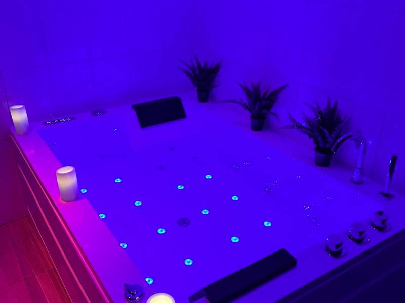 Photo du logement - EDEN SUITE - Jacuzzi - Parking - Clim by Narbana