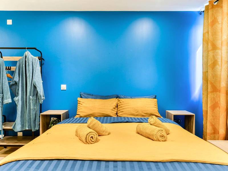 Photo du logement - EDEN SUITE - Jacuzzi - Parking - Clim by Narbana