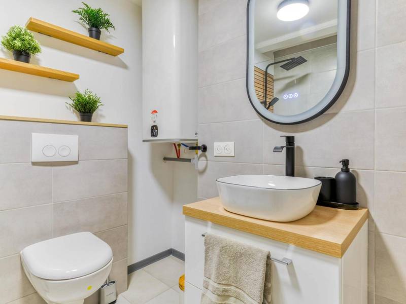Photo du logement - EDEN SUITE - Jacuzzi - Parking - Clim by Narbana