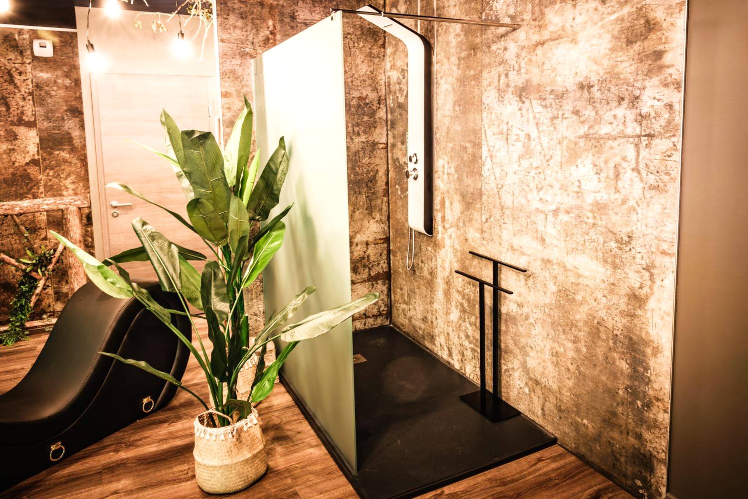 Photo du logement - L'Éden Tropical love room