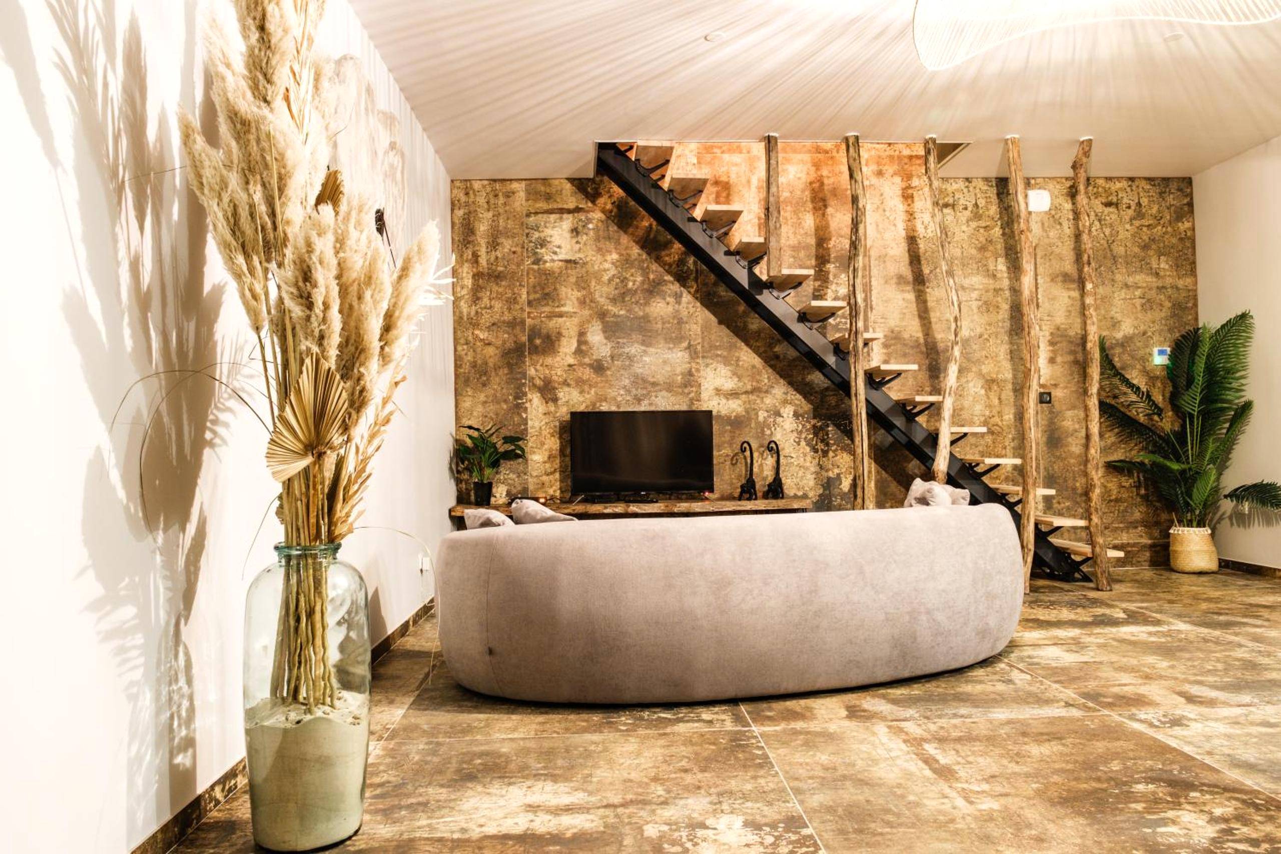 Photo du logement - L'Éden Tropical love room