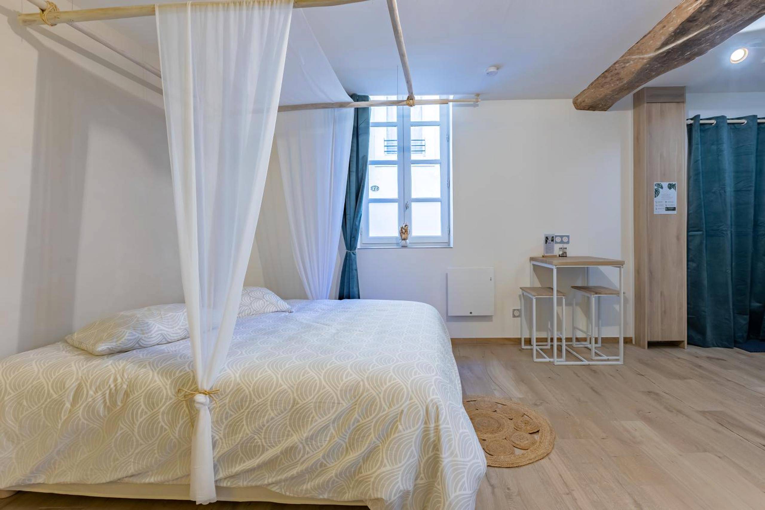 Photo du logement - L'Eden Zen - Suite Jacuzzi, parking, clim, Netflix