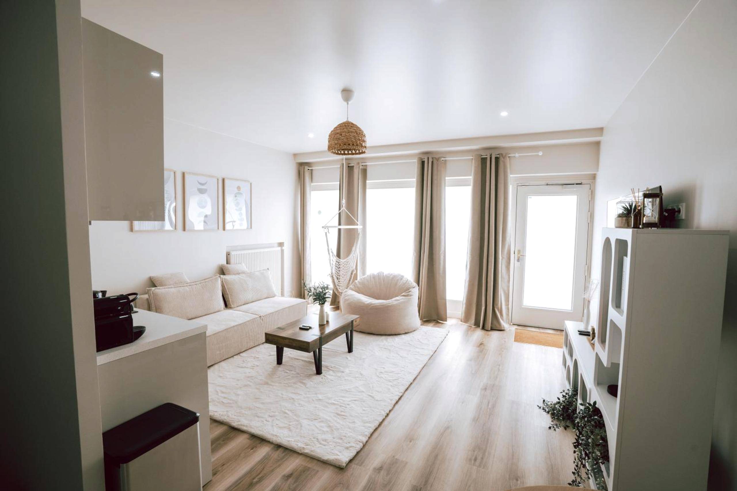 Vue interieure - Edera Spa
