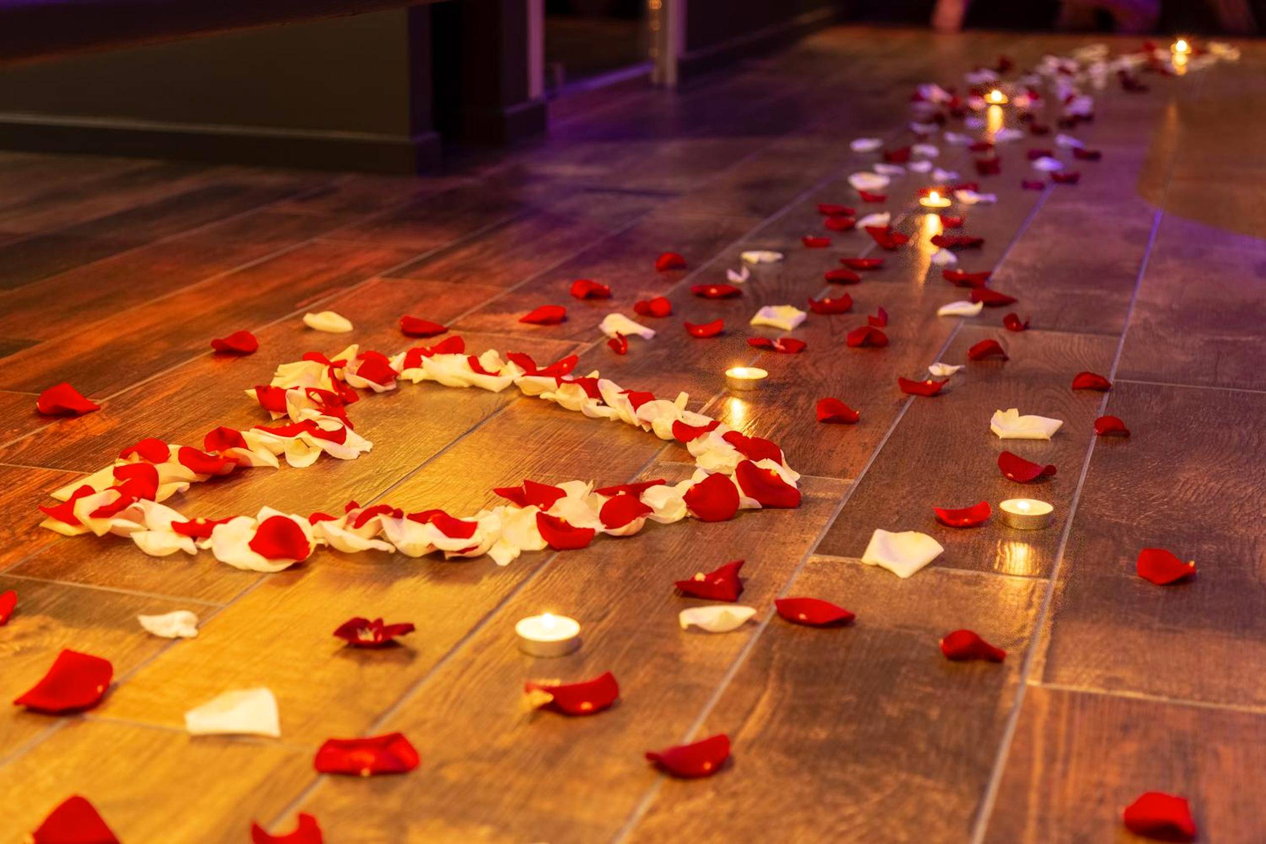 Vue principale - Love Room Corbehem - L'effet SPA