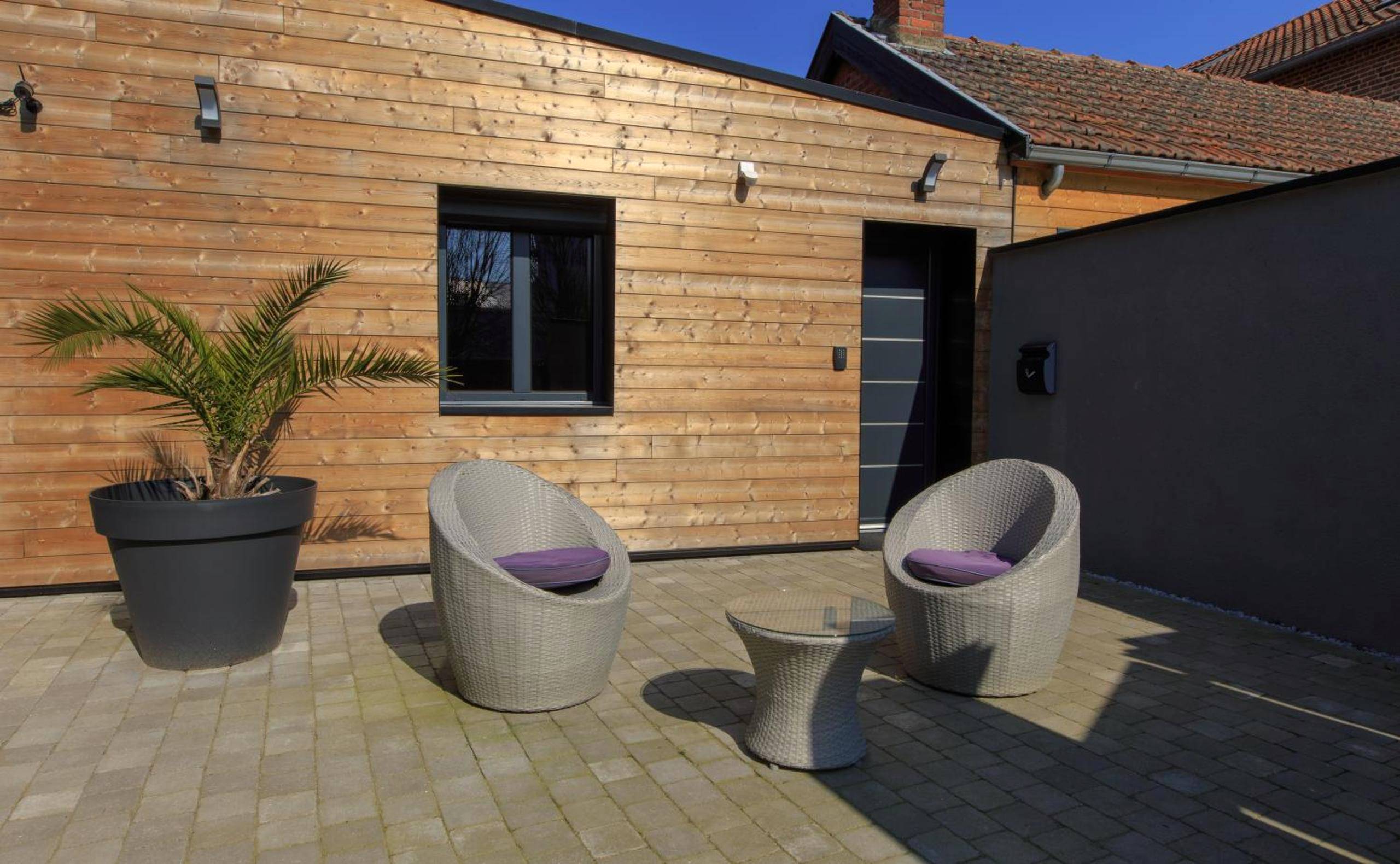Photo du logement - L'effet SPA