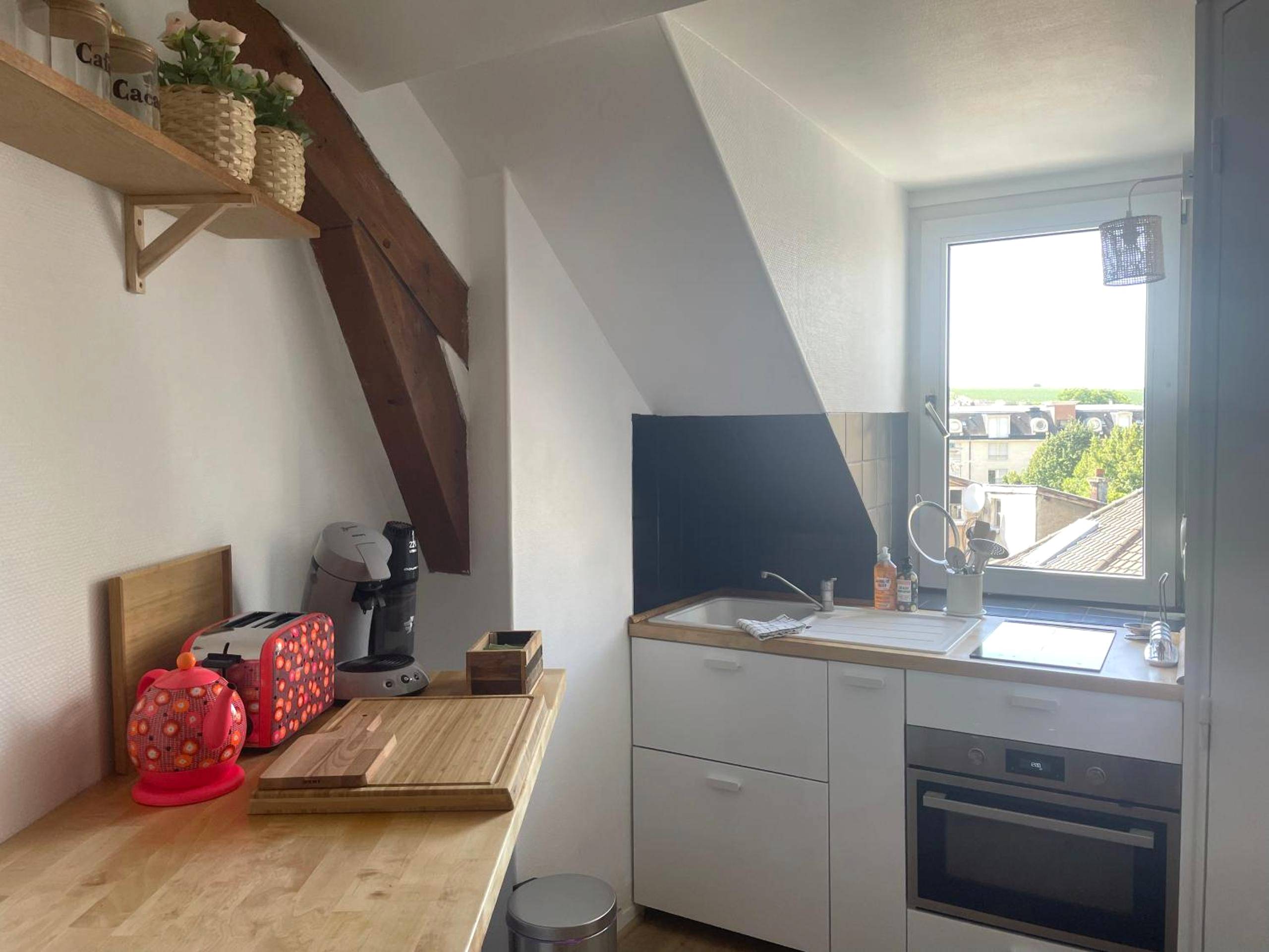 Photo du logement - El Circo Gambetta,sublime suite balnéo hypercentre