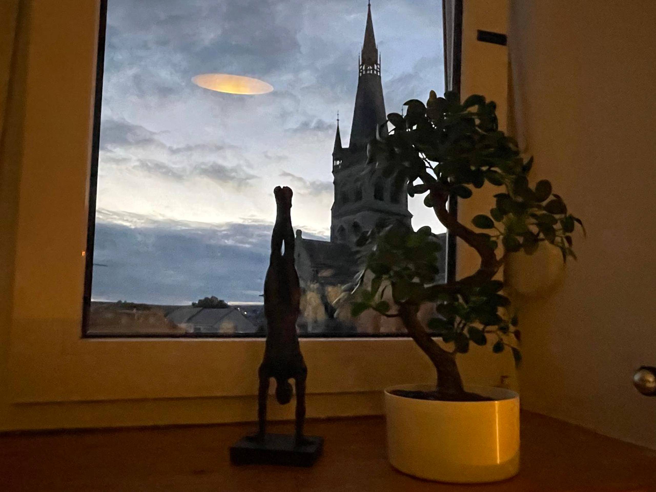 Photo du logement - El Circo Gambetta,sublime suite balnéo hypercentre - Épernay